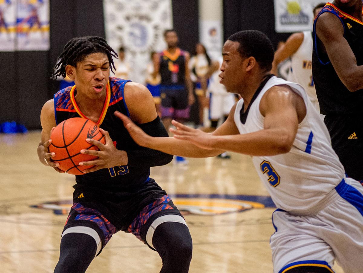Sophie B Wright Wins Showdown With Landry Walker Prep Sports