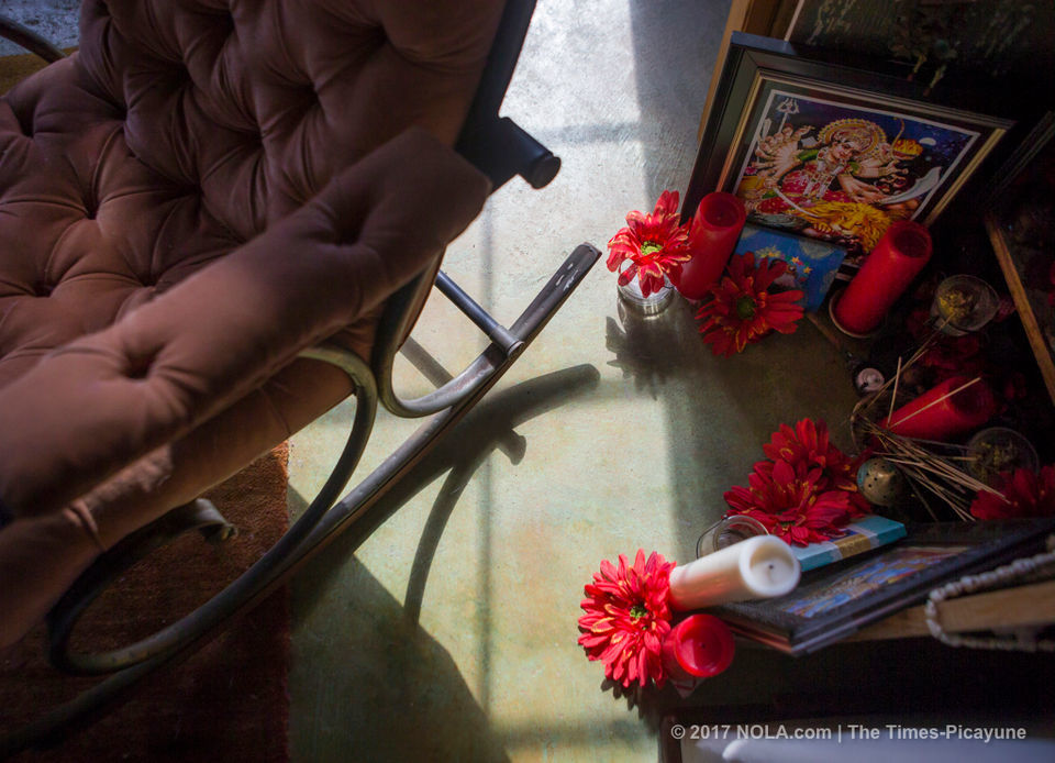 Pres Kabacoff and Sallie Ann Glassman's Bywater abode blends eco