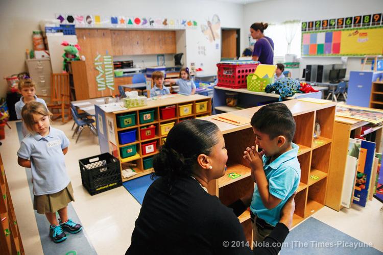 Louisiana's preschools to get 32 million over 4 years, officials say