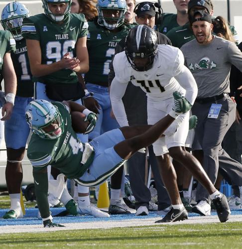 Wave Cruises over UCF with Run Rule Victory - Tulane University Athletics