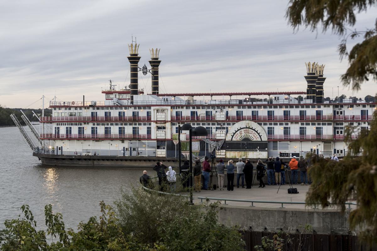 Indiana River Casino Boats