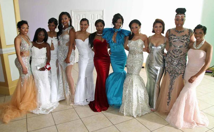Glam New Orleans prom dresses of 2015 Education