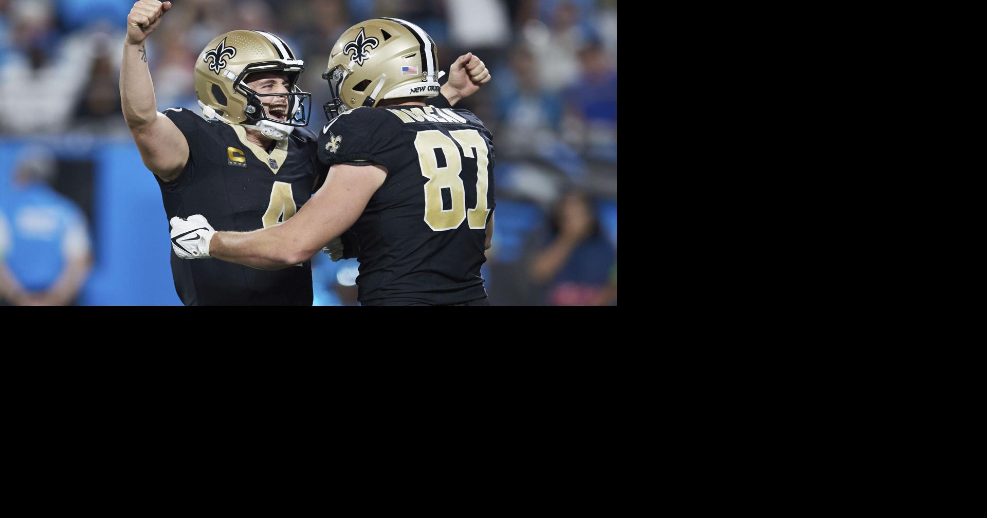 Kendre Miller is back, can New Orleans Saints boost run game vs. Panthers?