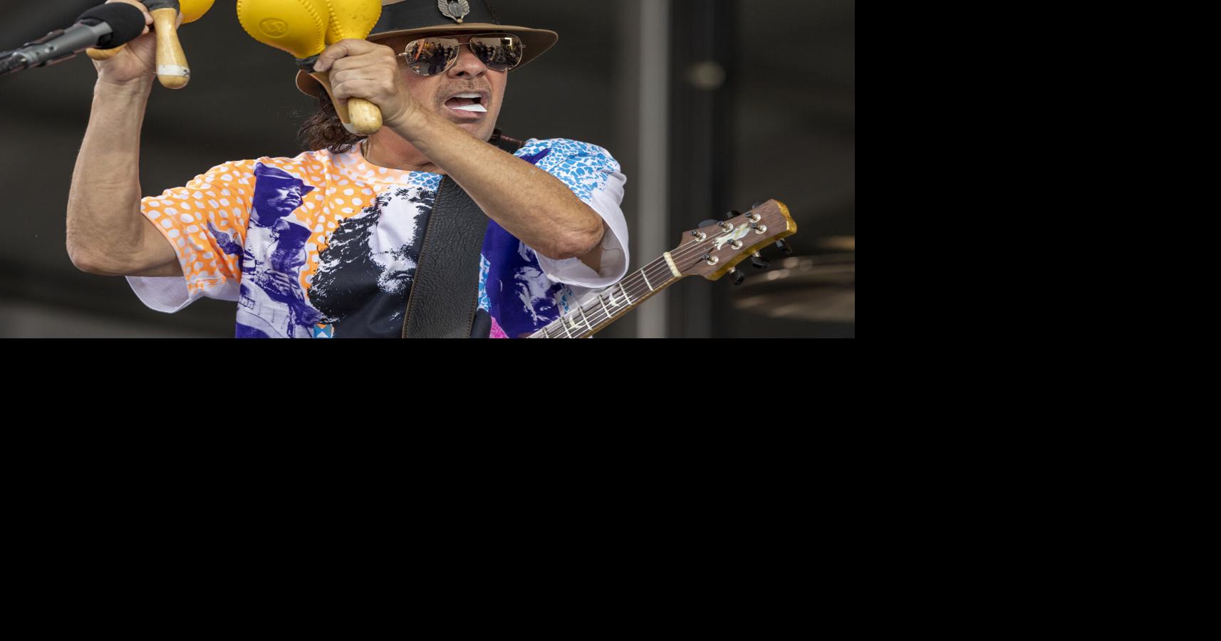 New Orleans Jazz Fest 2025 celebrates Mexican music and culture