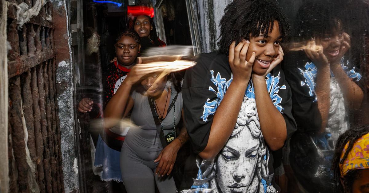 Halloween is coming up frighteningly fast. Here's a list of chill-filled New Orleans events