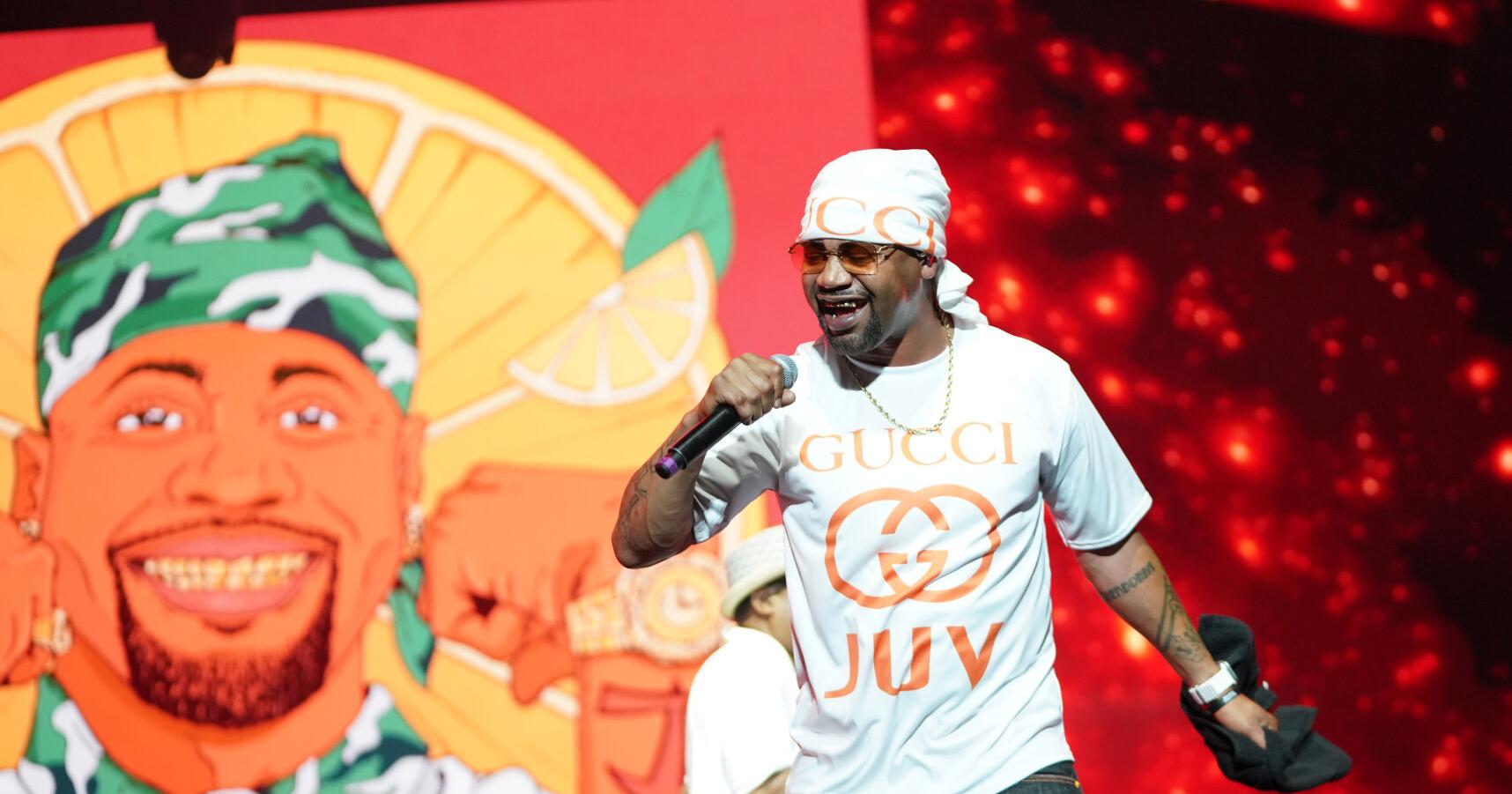 New Orleans honors Juvenile with "Back That Azz Up Day" | Entertainment/Life - Vimarsana News