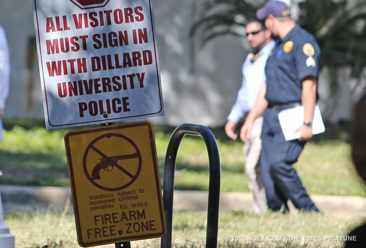 Dillard student attacked, campus officer fires at suspects, NOPD says
