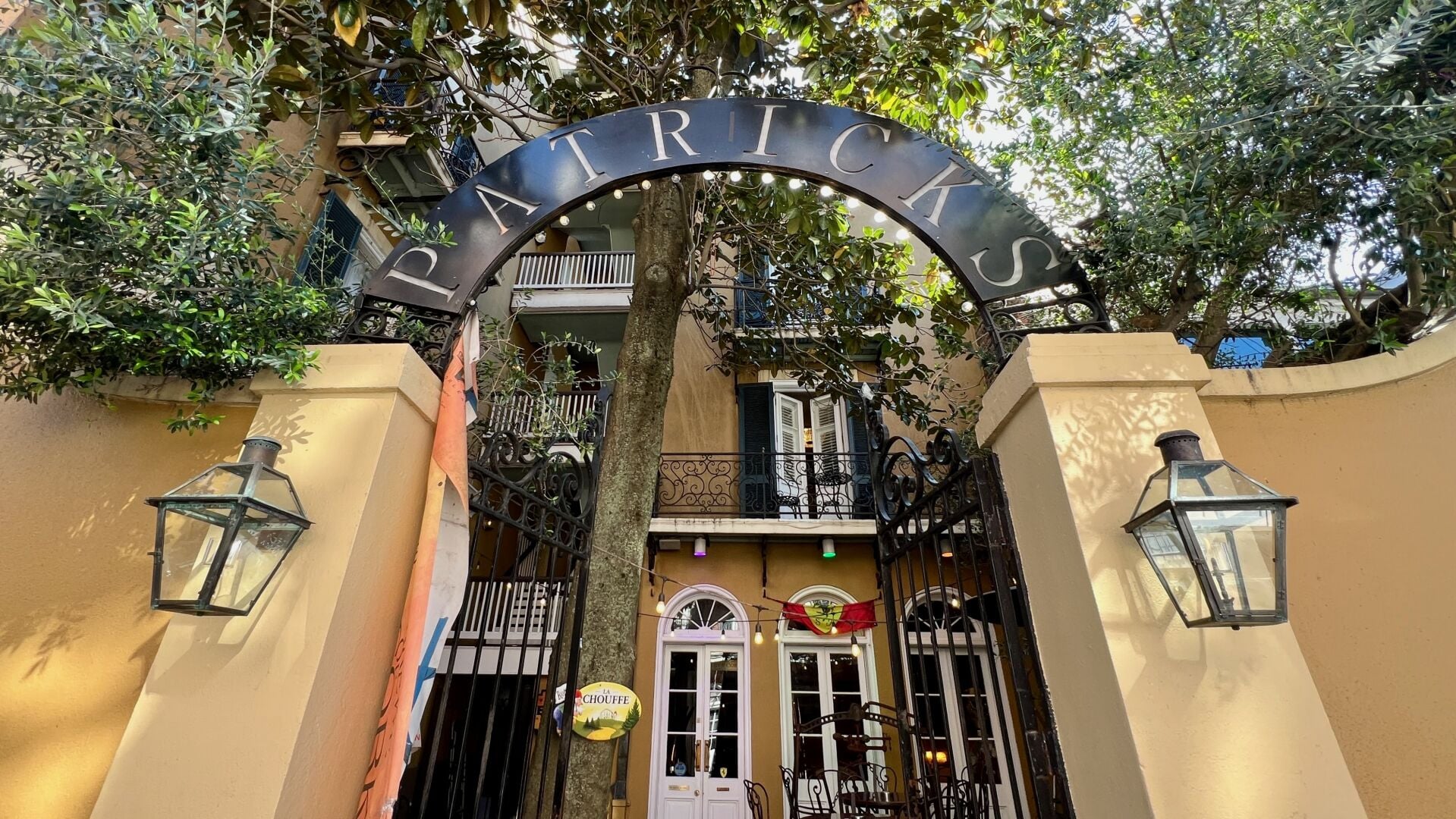 nola.com - Ian McNulty - A French Quarter wine bar needs a new home. That means its Mardi Gras krewe does too.