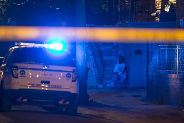 Man killed Thursday in 7th Ward quadruple shooting identified | Crime ...