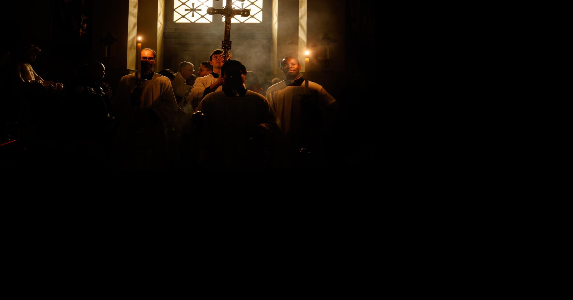 PHOTOS: Christmas unwrapped in New Orleans; A day of faith, fog and familiar Streets