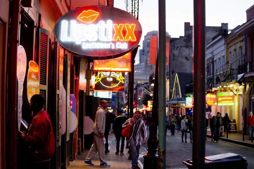 New strip clubs temporarily banned in New Orleans; panel approves new