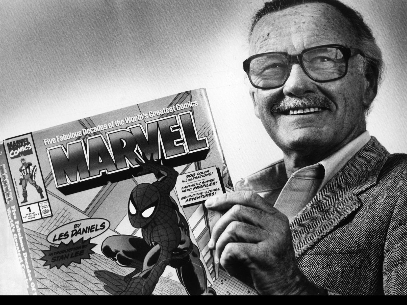 Stan Lee, creator of Spider-Man and Black Panther has died: report | Arts |  