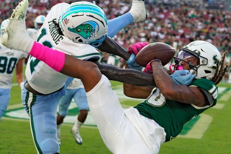Tulane cornerbacks Jarius Monroe, Lance Robinson have come a long way