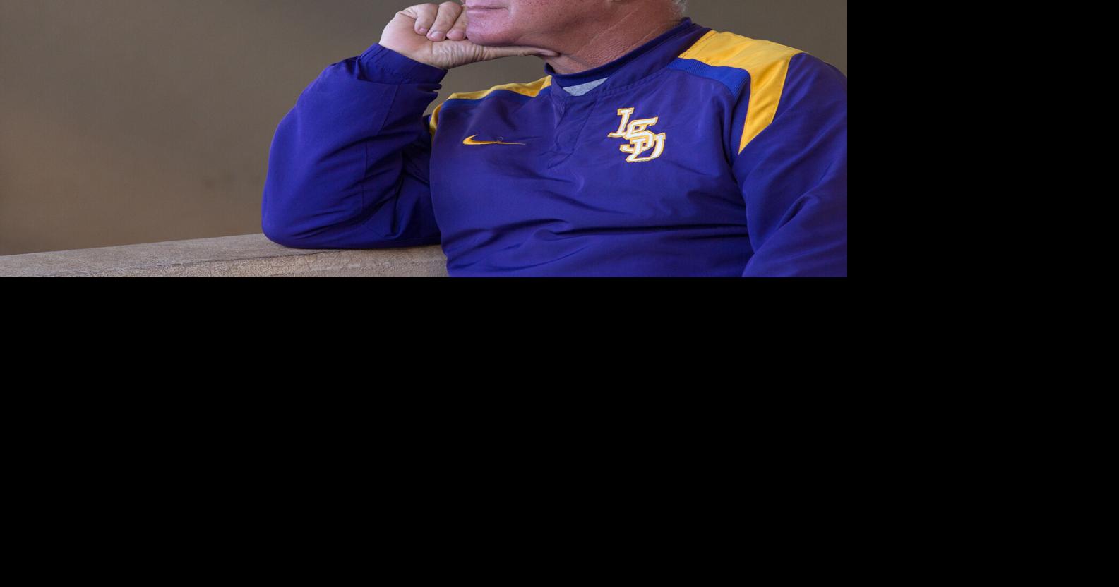 Photos A visual study of LSU baseball coach Paul Mainieri through the