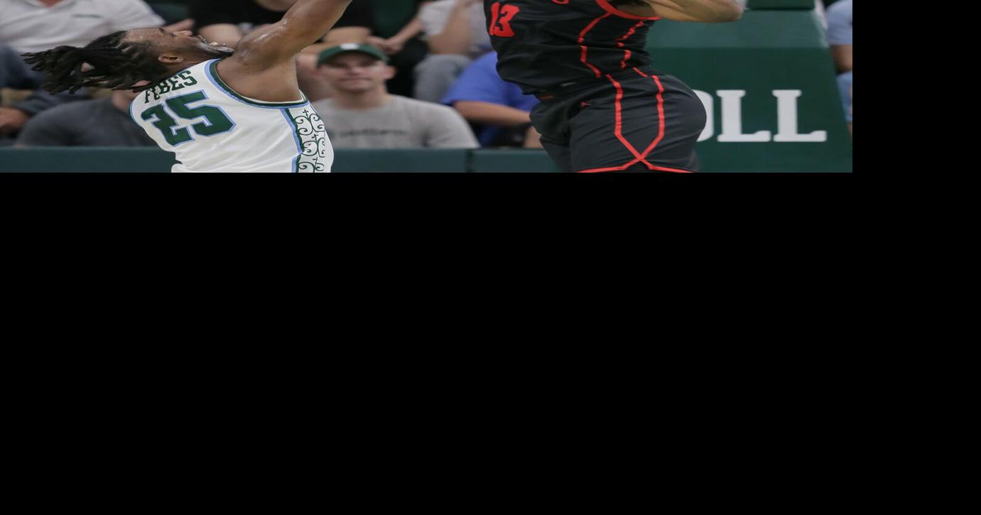 Tulane basketball showed strides vs. No. 1 Houston | Rod Walker | nola.com