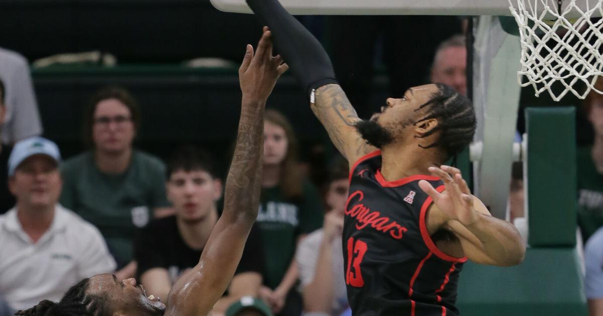 Tulane basketball showed strides vs. No. 1 Houston | Rod Walker | nola.com