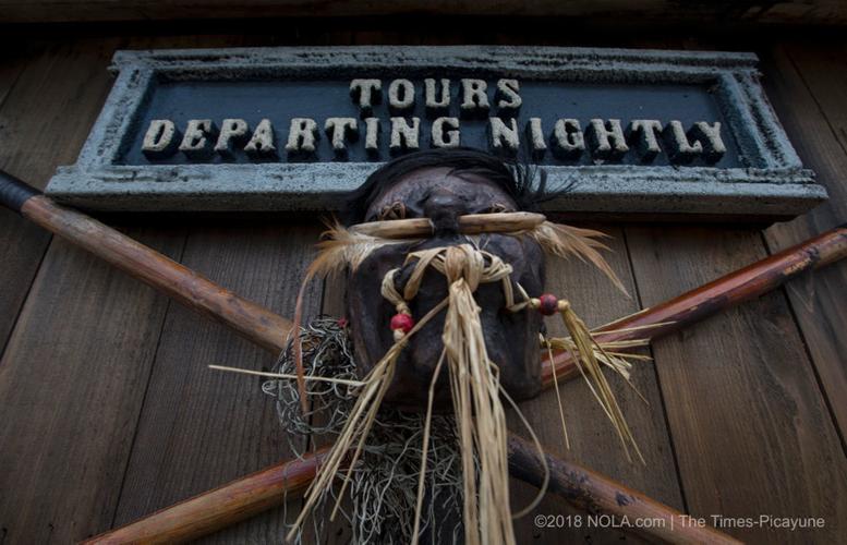 Scout Island Scream Park A haunted Halloween nightmare Louisiana
