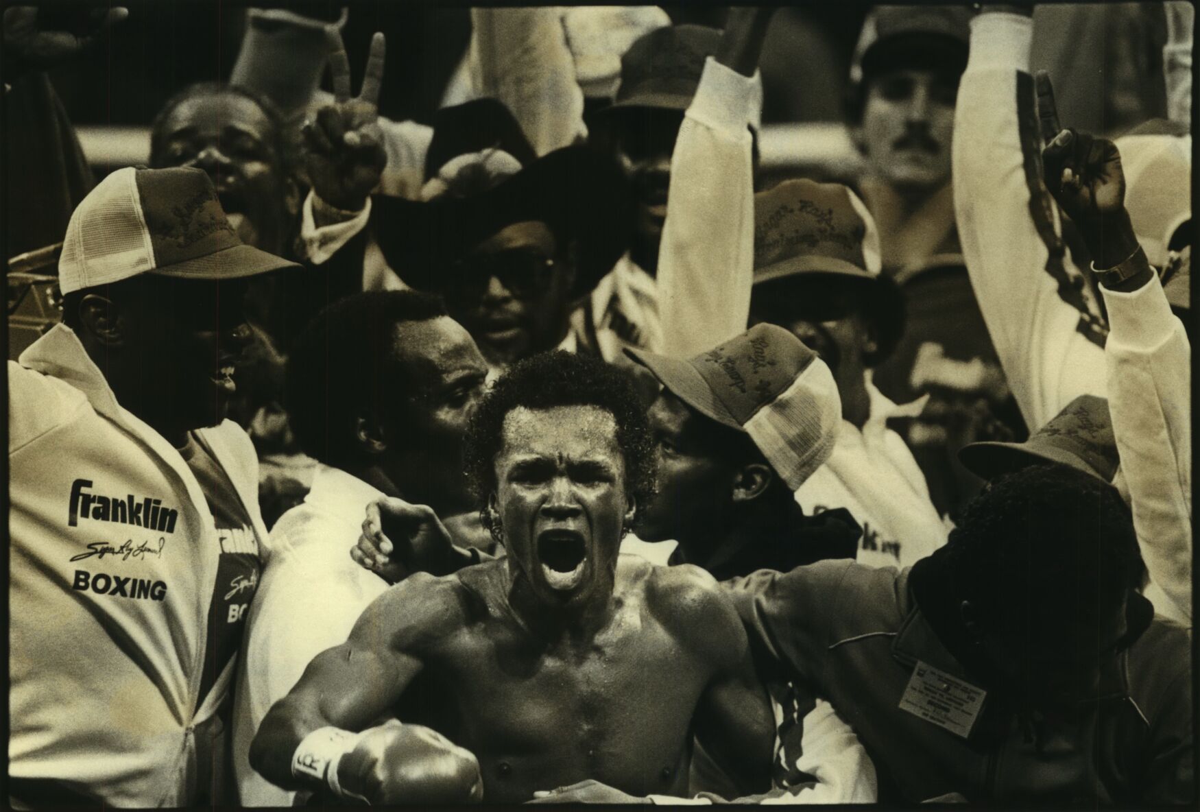 Sugar Ray Leonard, 40 years after 'No Mas' fight, remembers