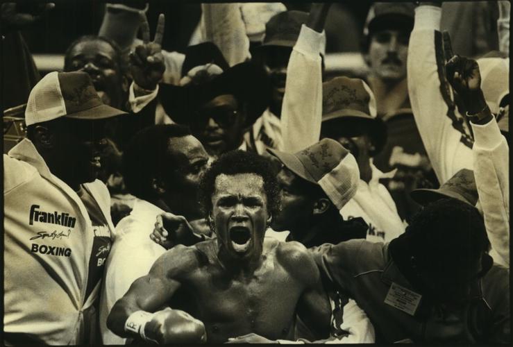 Sugar Ray Leonard, 40 years after 'No Mas' fight, remembers