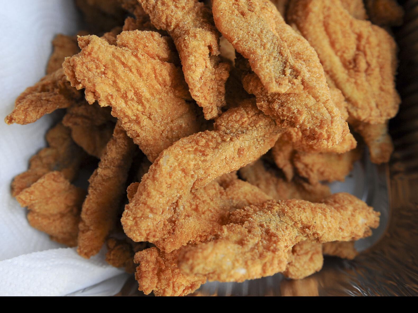 Lenten fish fries are still going on, mostly as drive-thrus ...