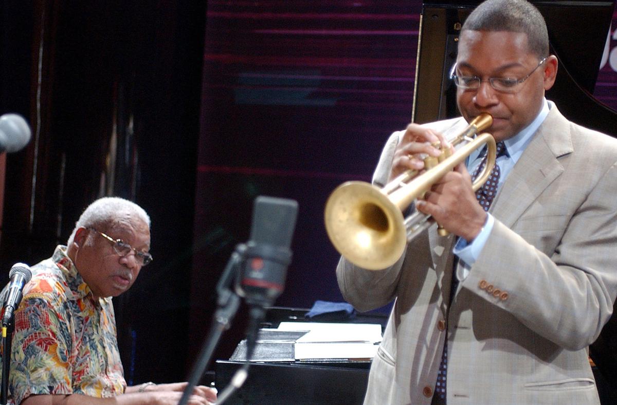 Jazz Fest Sunday April 28 Critics Picks Marsalis Family