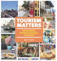 Tourism Matters: May 2023
