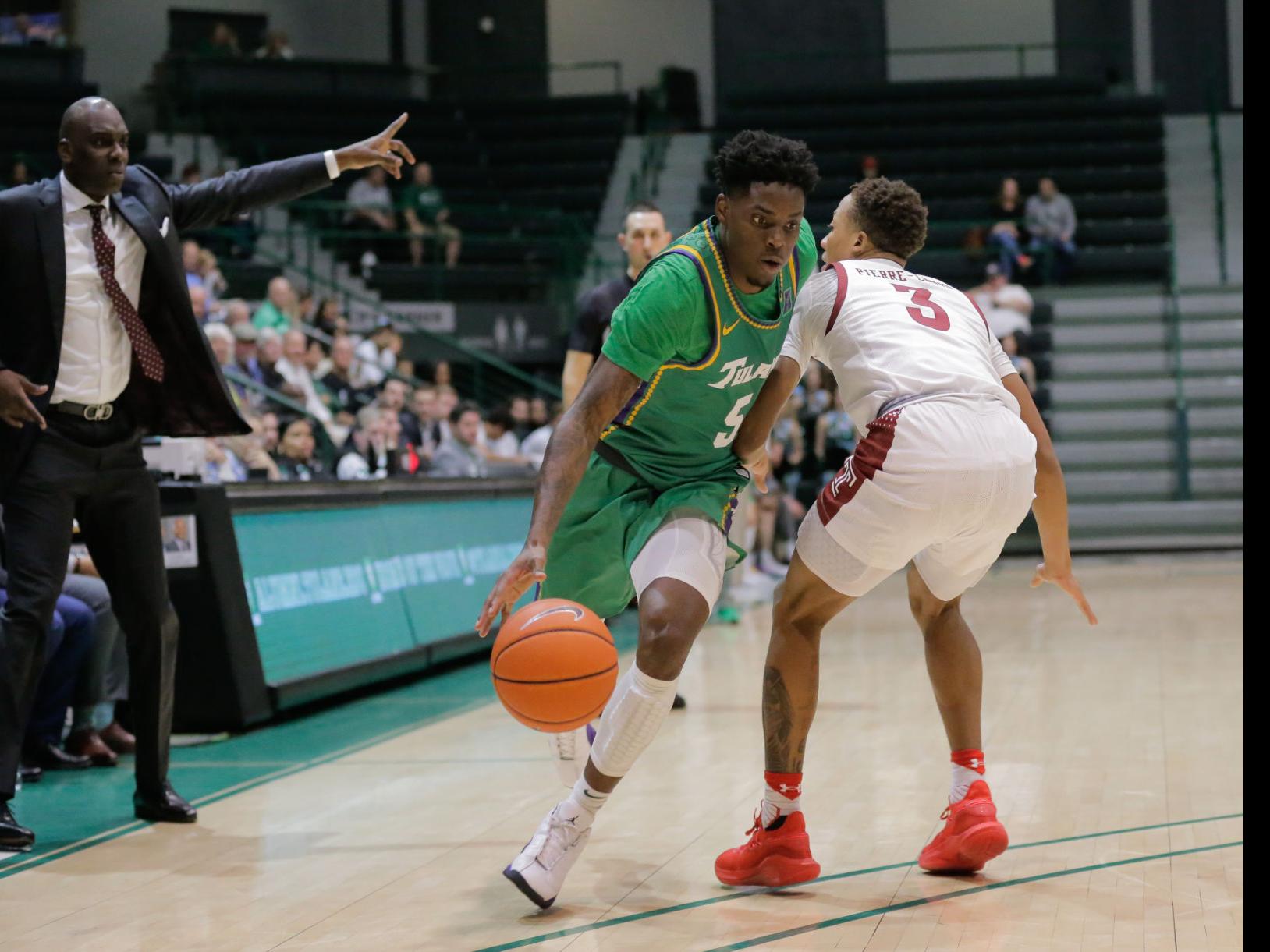 Report Attorney Says Former Tulane Basketball Player Did Not Fire