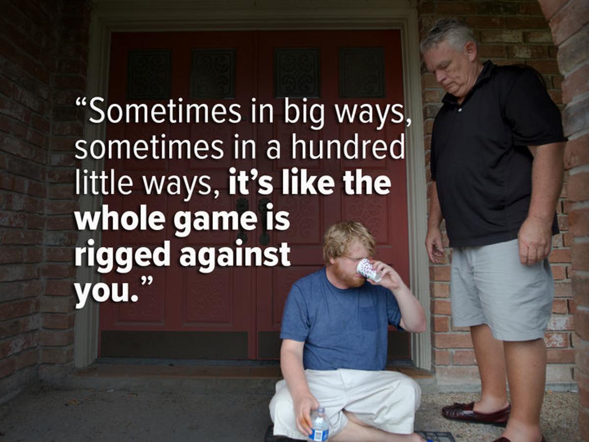 Fighting For Kevin A Father Struggles To Keep His Son Alive In Louisiana S Mental Health Care System News Nola Com