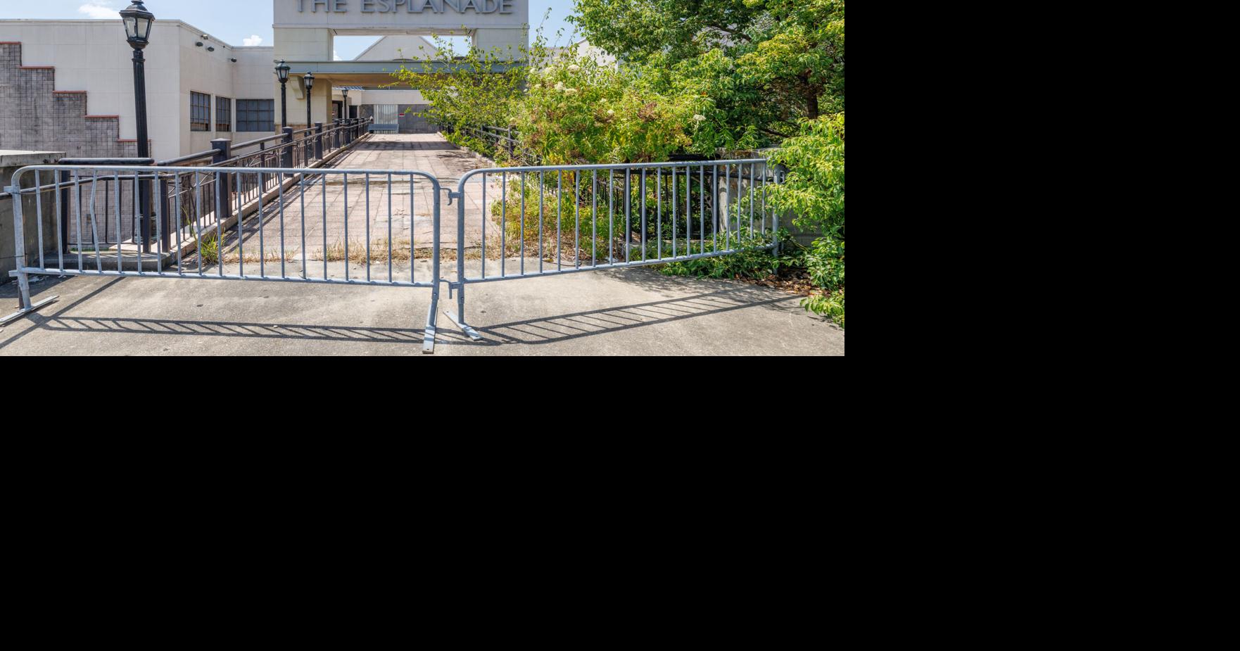 YouTuber arrested, accused of posting 'urban exploration' of abandoned Esplanade Mall in Kenner