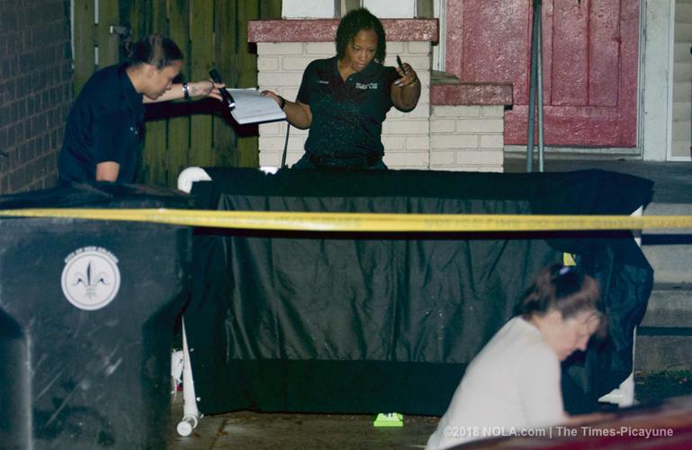 3 dead, 7 injured in South Claiborne Avenue shooting Saturday night ...
