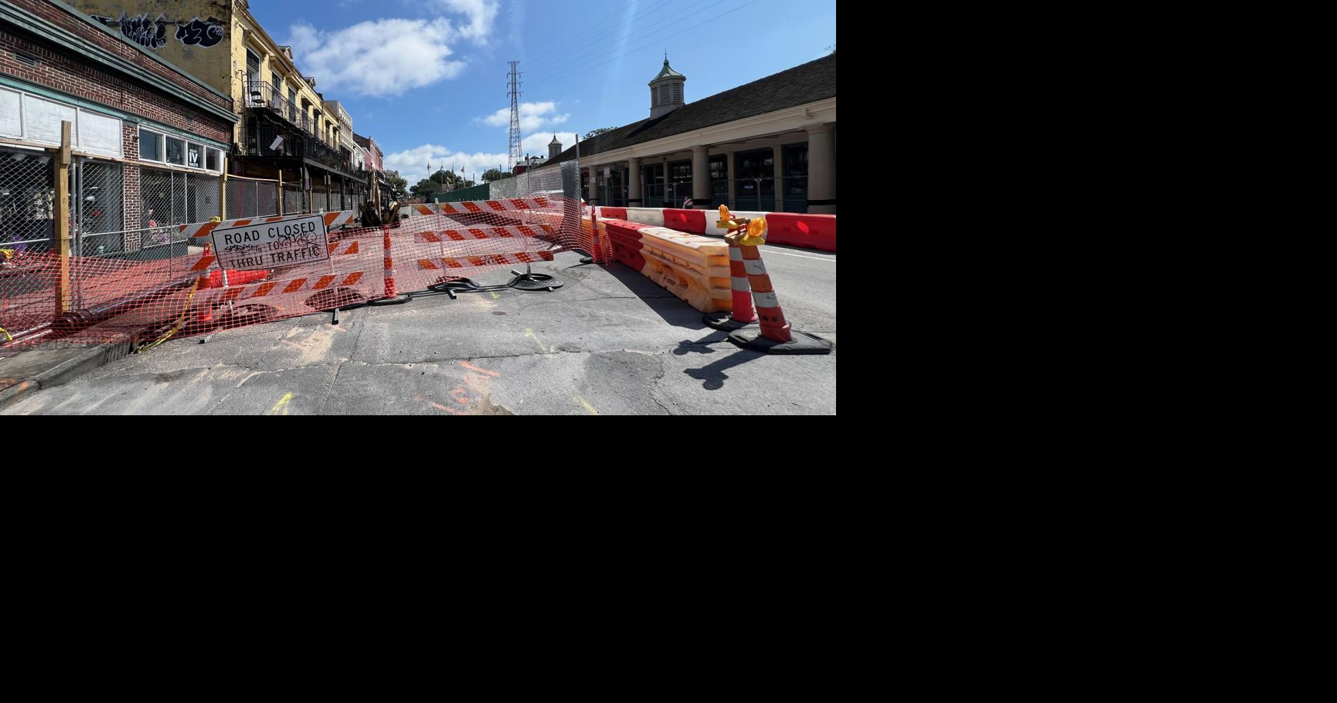 A parcel fee for New Orleans infrastructure? Voters will decide next year, Moreno's team says