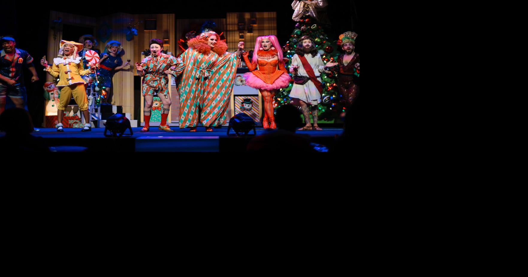 New Orleans events: 'Jingle All the Gay,' Leslie Odom Jr., Patterson Hood and more Dec. 15-21