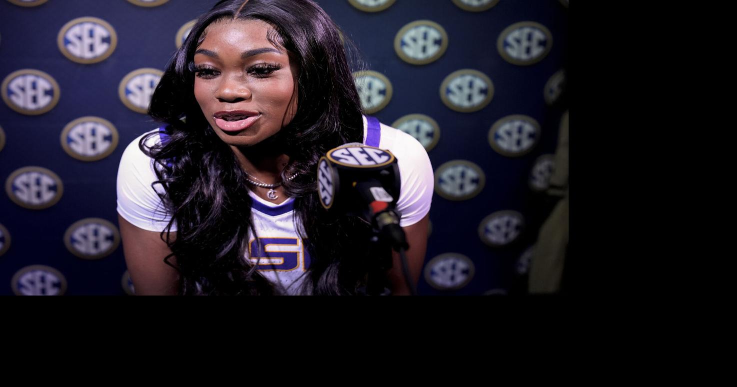 LSU's Aneesah Morrow eyeing program steals record LSU