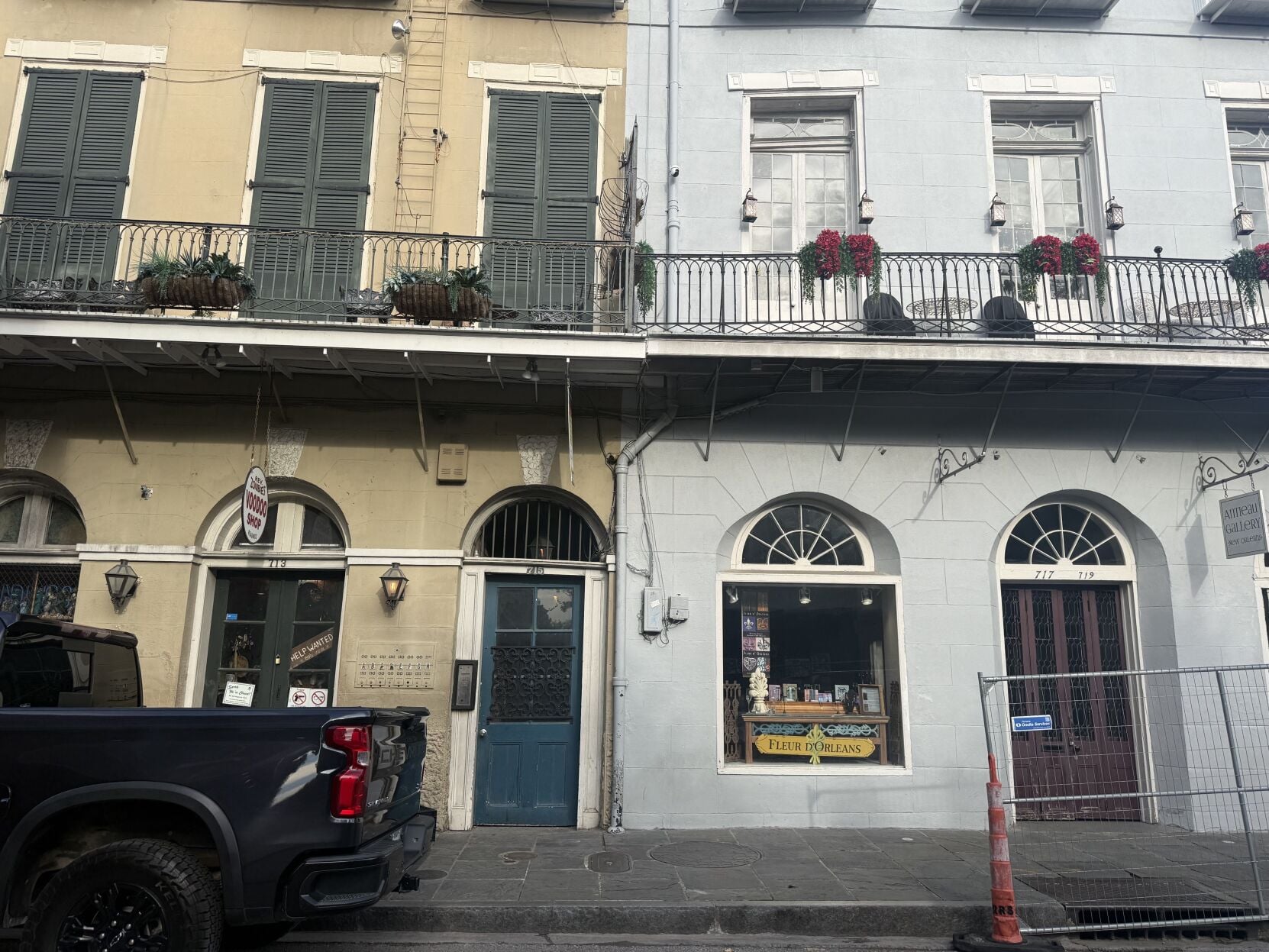 nola.com - Marco Cartolano - Would you buy a house with no kitchen? This French Quarter real estate listing is going viral.