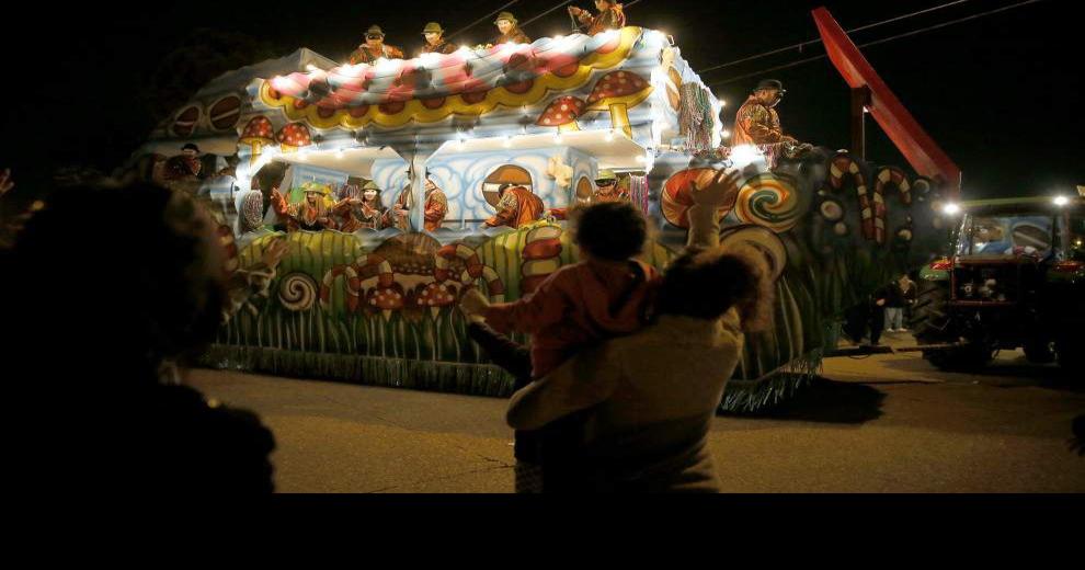 New Krewe of Symphony parade hopes to join Jefferson Parish lineup if