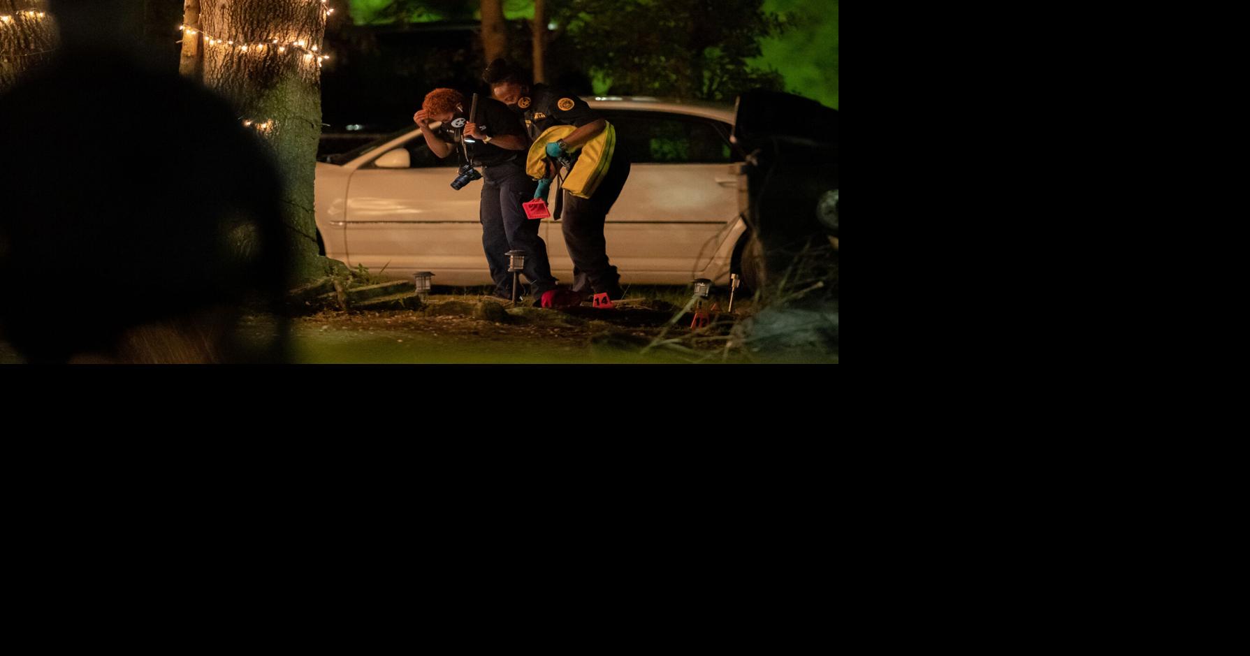 Coroner IDs three young men killed in quintuple shooting outside ...