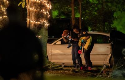 Coroner IDs three young men killed in quintuple shooting outside ...