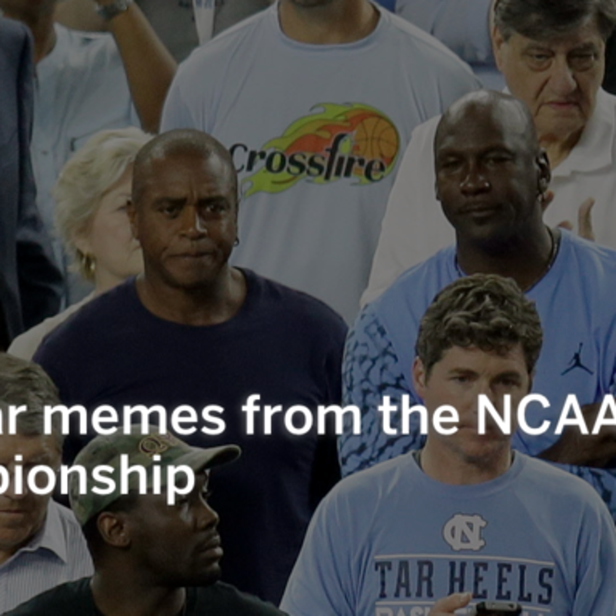 Crying 2025 jordan unc