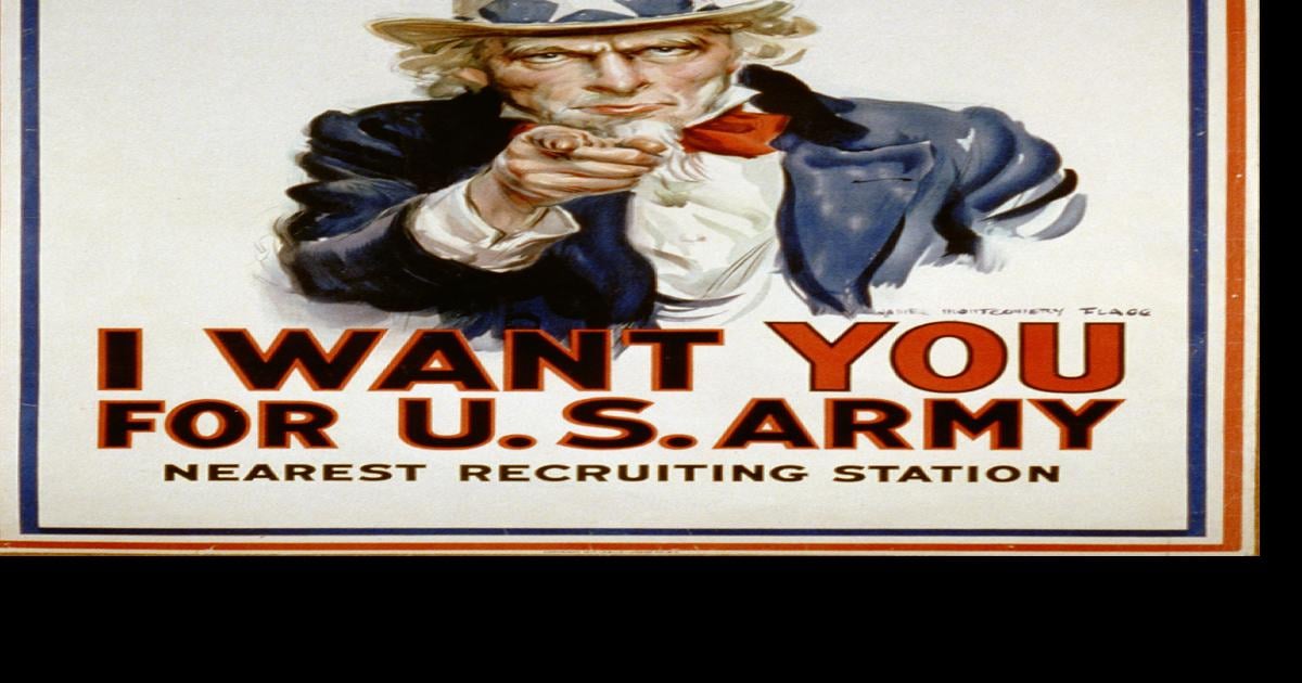 Curious Kids: How did Uncle Sam become a symbol for the U.S.?