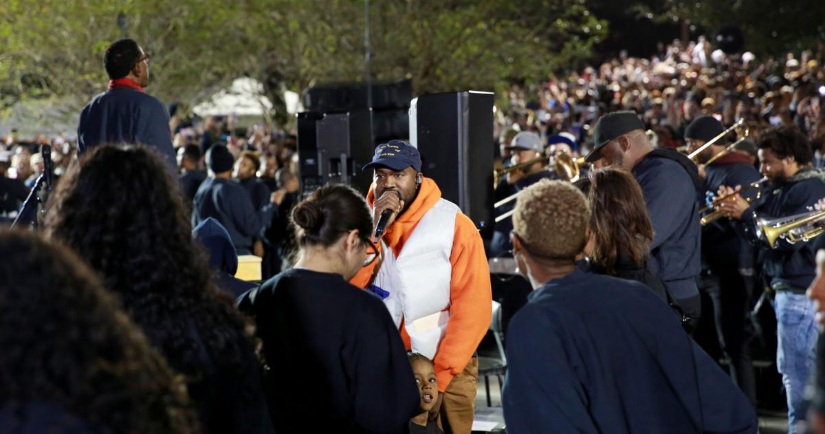Kanye West is coming to New Orleans. What's the ticket actually worth?