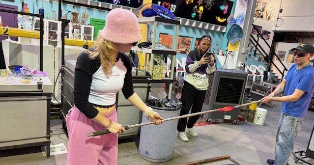 NOLA monarch’s rare, handmade throws could be most collectable item of 2026 Mardi Gras