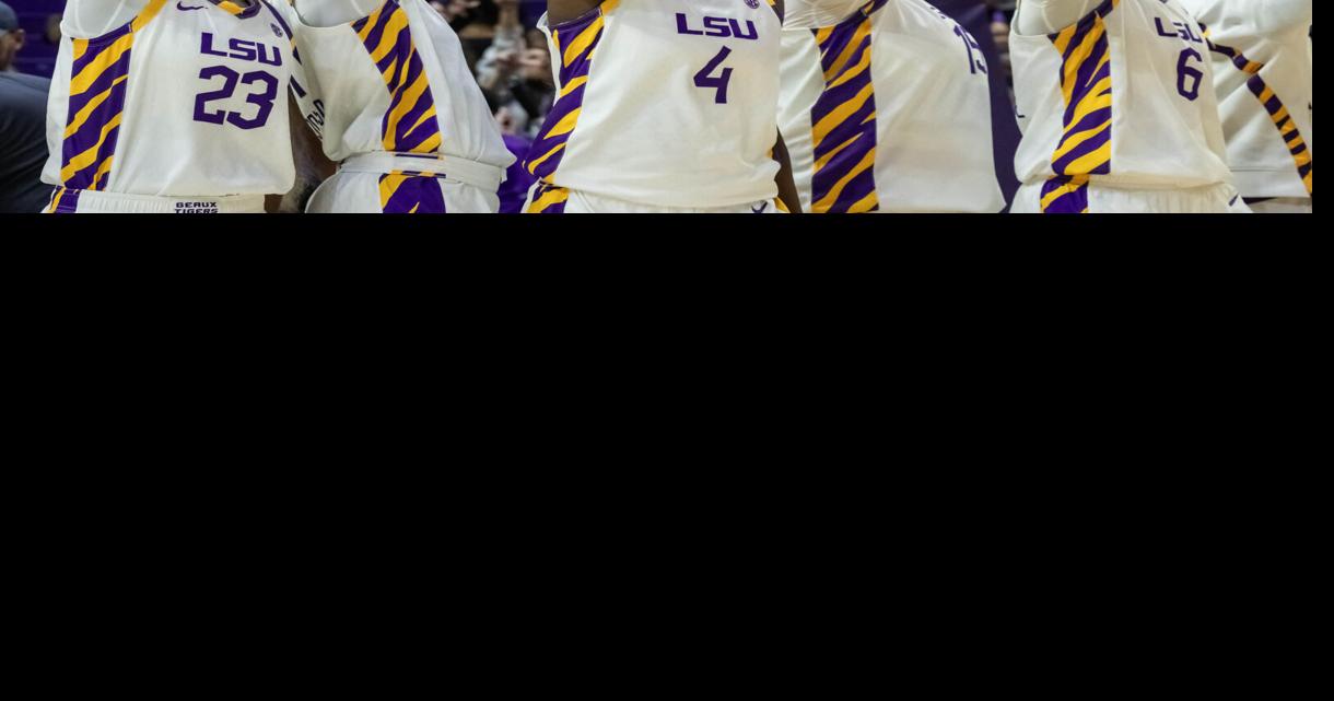 Flau’jae excited for MiLaysia Fulwiley in LSU-South Carolina | Women’s Basketball