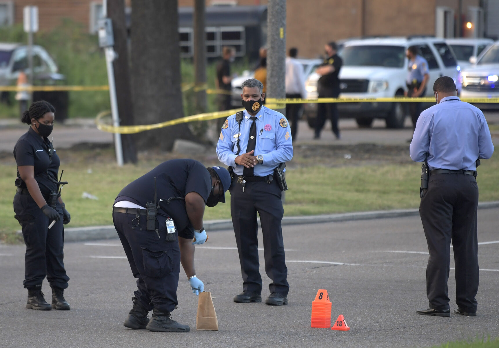 1 Dead, 3 Taken To Hospital Following Shooting In New Orleans, NOPD ...