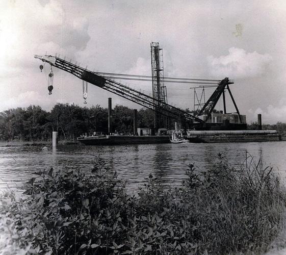 Jean Lafitte Vintage photos of the Jefferson Parish town named after a