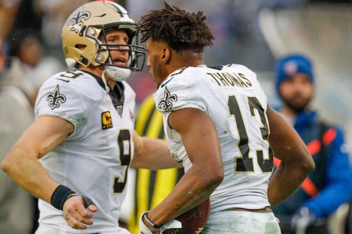 NFC playoff picture Saints' path to a top2 seed is easier after