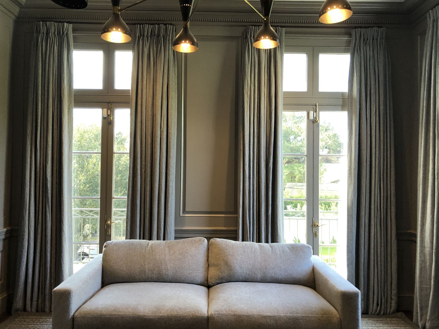 nola.com - JylBenson - Fine draperies lend an air of soft elegance. Here's what to know about window coverings.