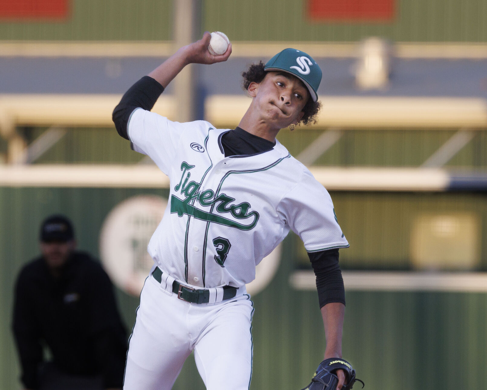 A Slidell right-hander tossed a no-hitter with 12 Ks against Pearl ...