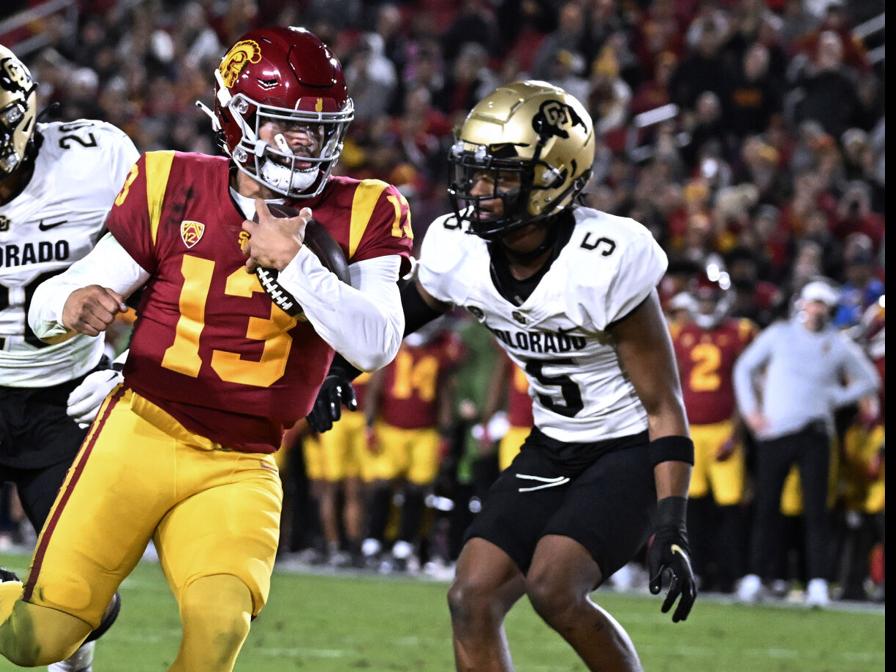 Notebook: Unbeaten USC out to end losing ways