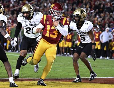 Notebook: Unbeaten USC out to end losing ways