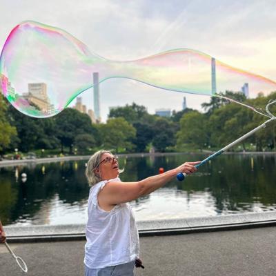 ephemeral fishing pole 12'ft Fiber Glass Poke In preparation for Legion, I